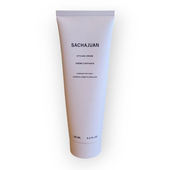 SACHAJUAN Styling Cream 125mL Heat Protection - Picture 1 of 4